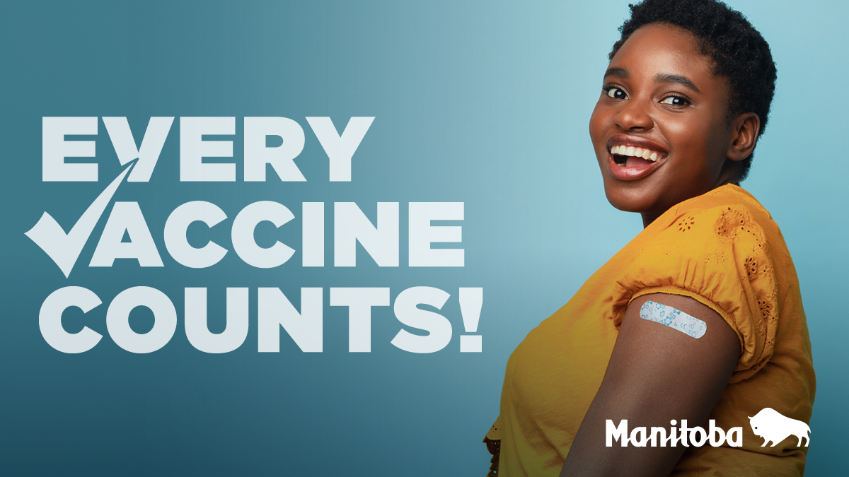 Every Vaccine Counts!