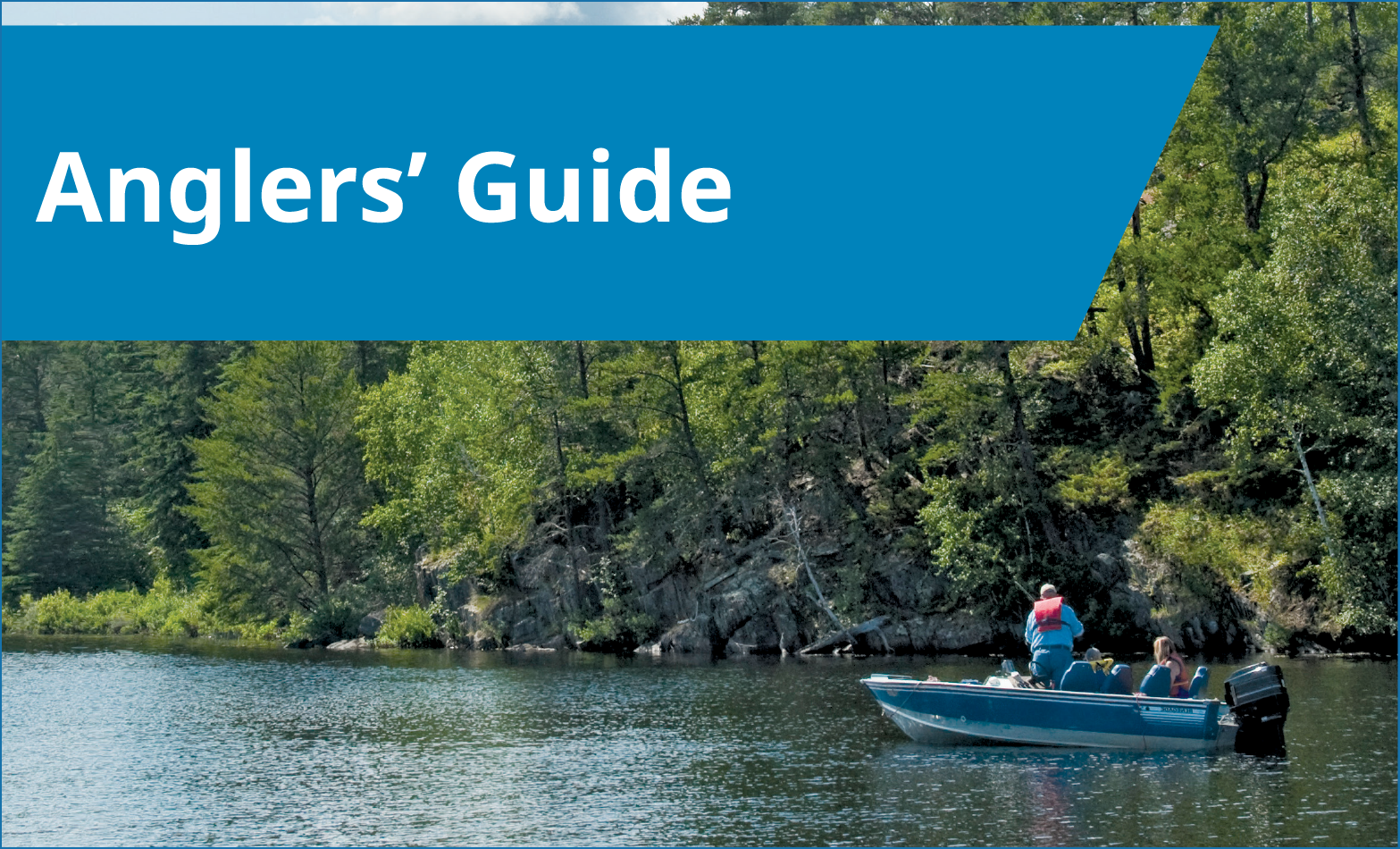 Anglers' Guide