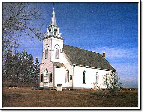 Église luthérienne Frelsis (Liberty) de Grund