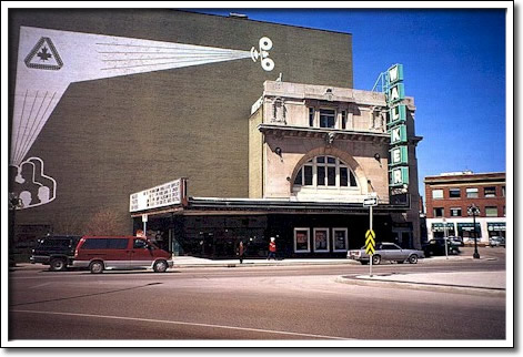 Théâtre Walker