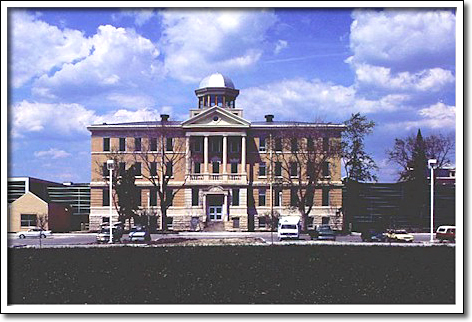 Collège d’agriculture du Manitoba